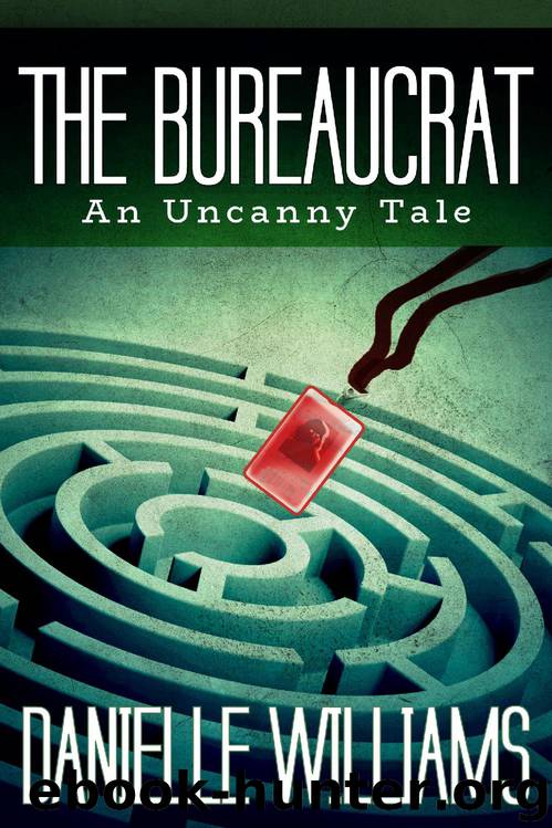 The Bureaucrat by Danielle Williams