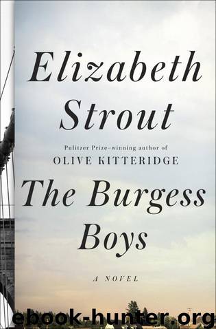 The Burgess Boys: A Novel by Elizabeth Strout