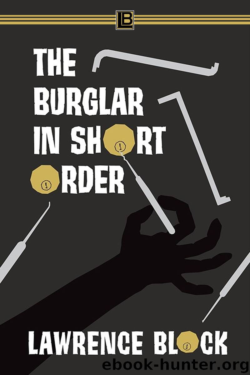 The Burglar in Short Order by Lawrence Block