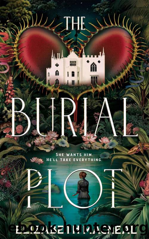 The Burial Plot by Elizabeth Macneal