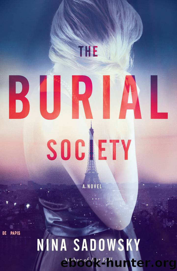 The Burial Society by Nina Sadowsky