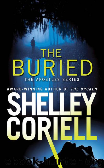 The Buried (The Apostles) by Shelley Coriell