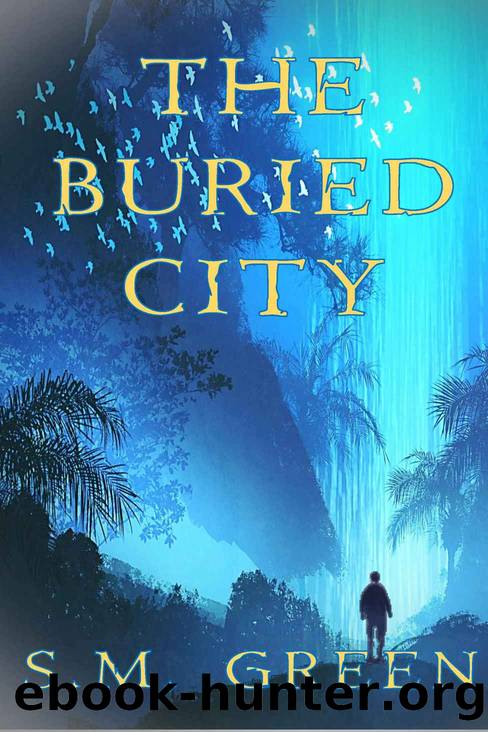 The Buried City (The Calkan Adventures Book 1) by S.M. Green