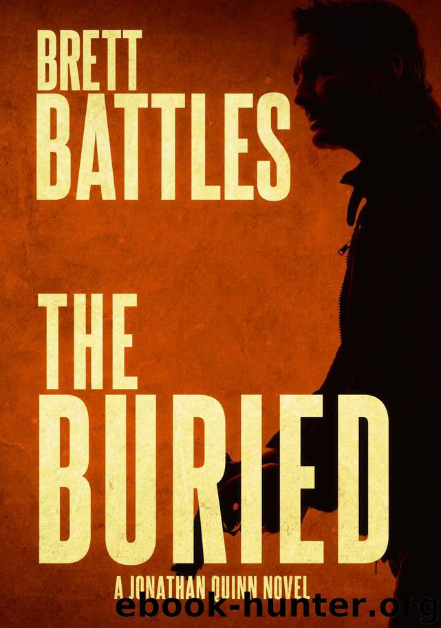 The Buried by Battles Brett