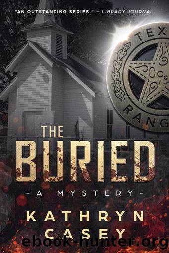 The Buried by Kathryn Casey