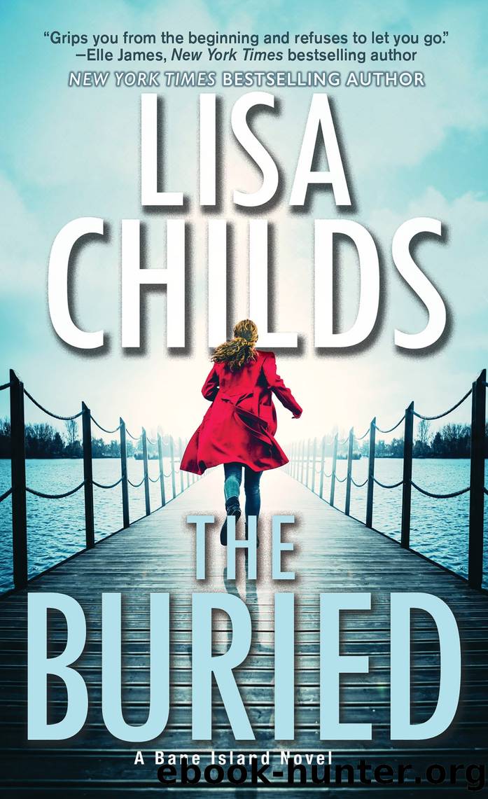 The Buried by Lisa Childs