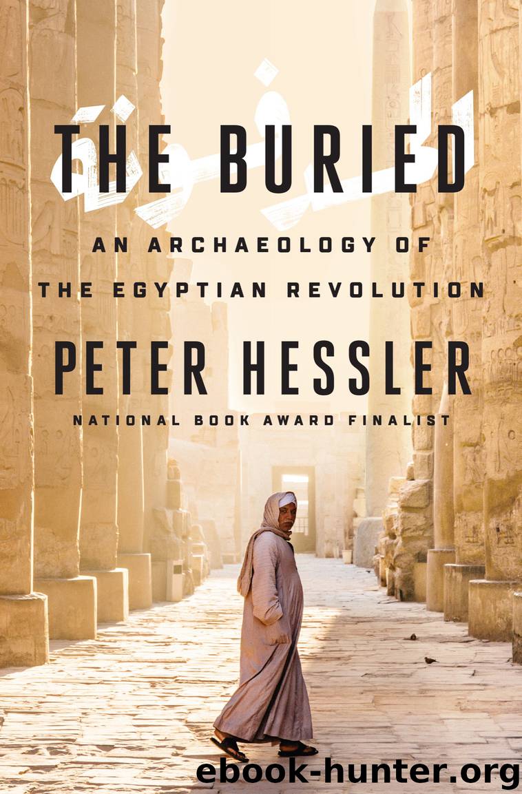The Buried by Peter Hessler