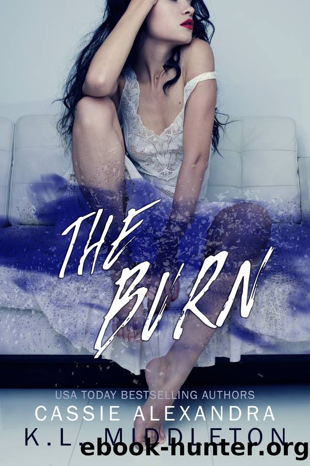 The Burn (High School Bully Romance) (Diamond Lake Romance Book 1) by Alexandra Cassie & Middleton K.L
