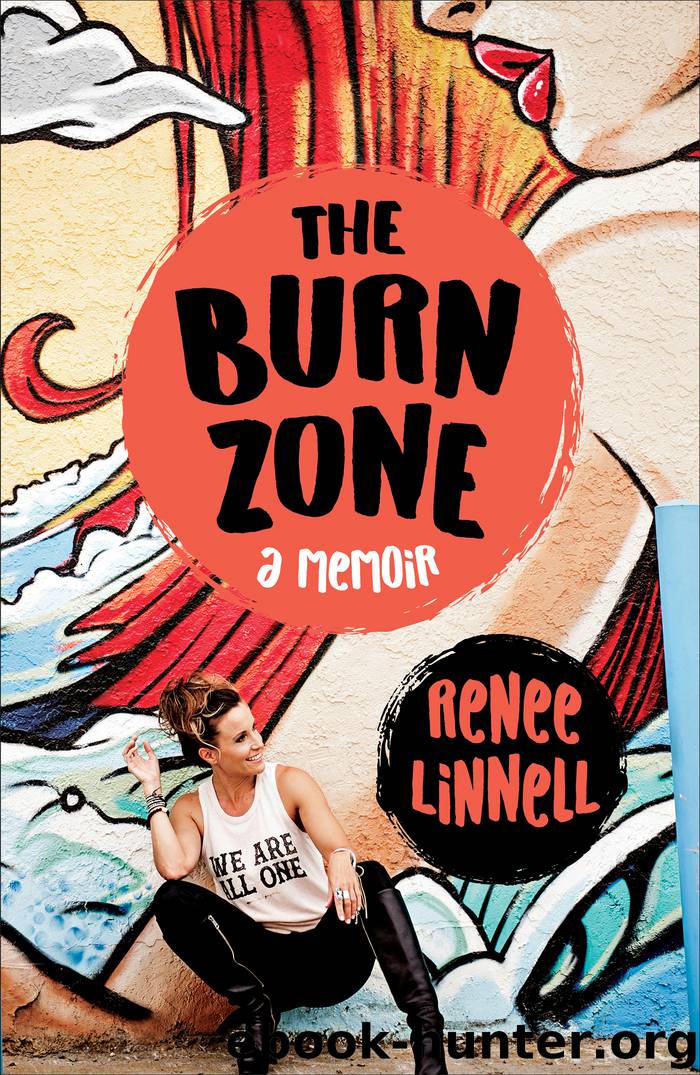 The Burn Zone by Renee Linnell