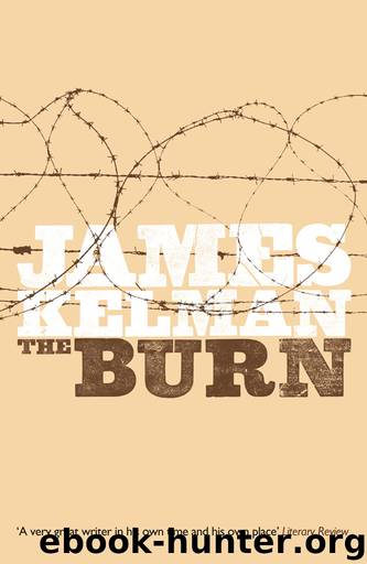 The Burn by Kelman James