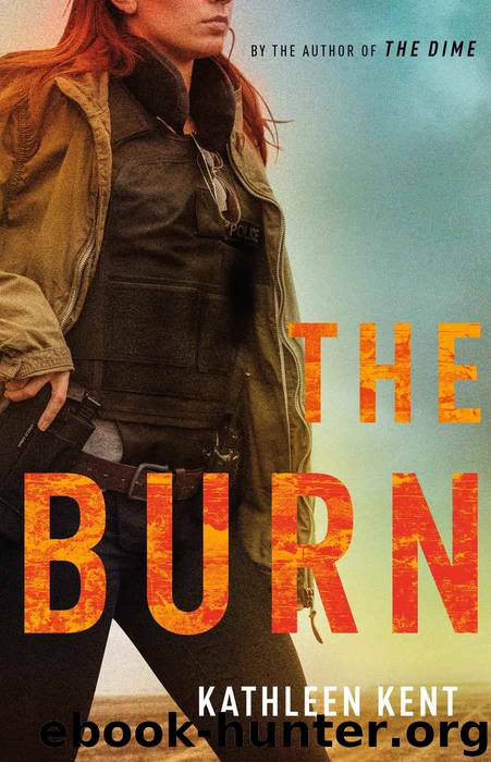 The Burn by Kent Kathleen