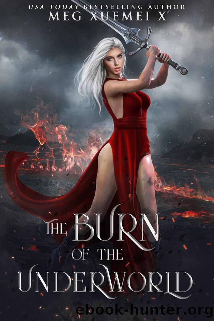 The Burn of the Underworld by X Meg Xuemei