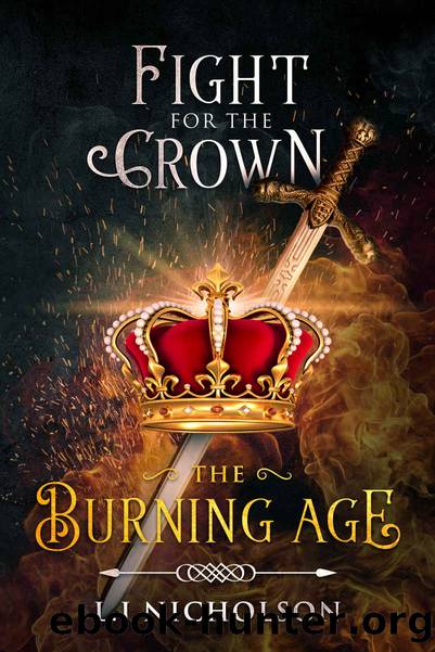 The Burning Age by L. J Nicholson