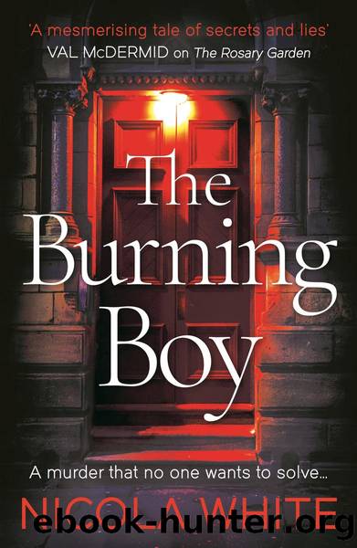 The Burning Boy by Nicola White