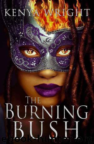 The Burning Bush (Habitat Series #2.0) by Kenya Wright