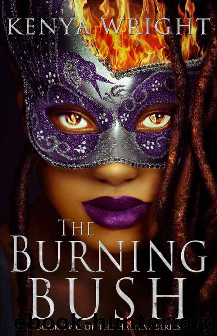 The Burning Bush (Habitat Series) by Kenya Wright