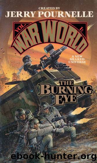 The Burning Eye by Jerry Pournelle