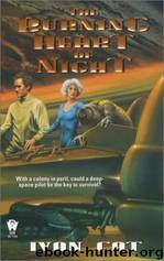 The Burning Heart of Night by Ivan Cat