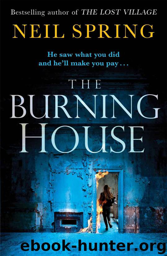 The Burning House by Neil Spring