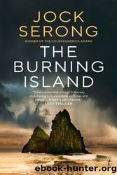 The Burning Island by Jock Serong