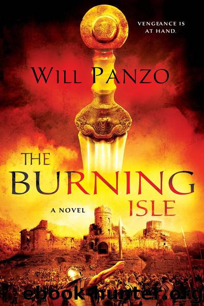 The Burning Isle by Will Panzo