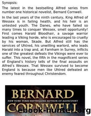 The Burning Land - v4 by Bernard Cornwell