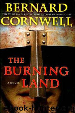 The Burning Land by Bernard Cornwell