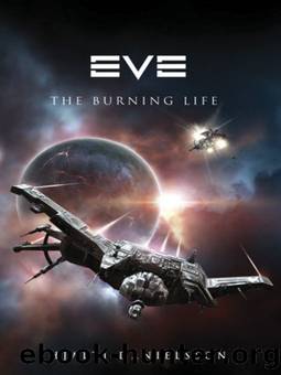 The Burning Life by Hjalti Danielsson