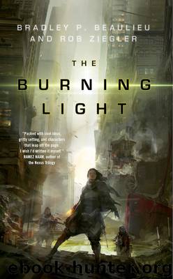 The Burning Light by Bradley P. Beaulieu