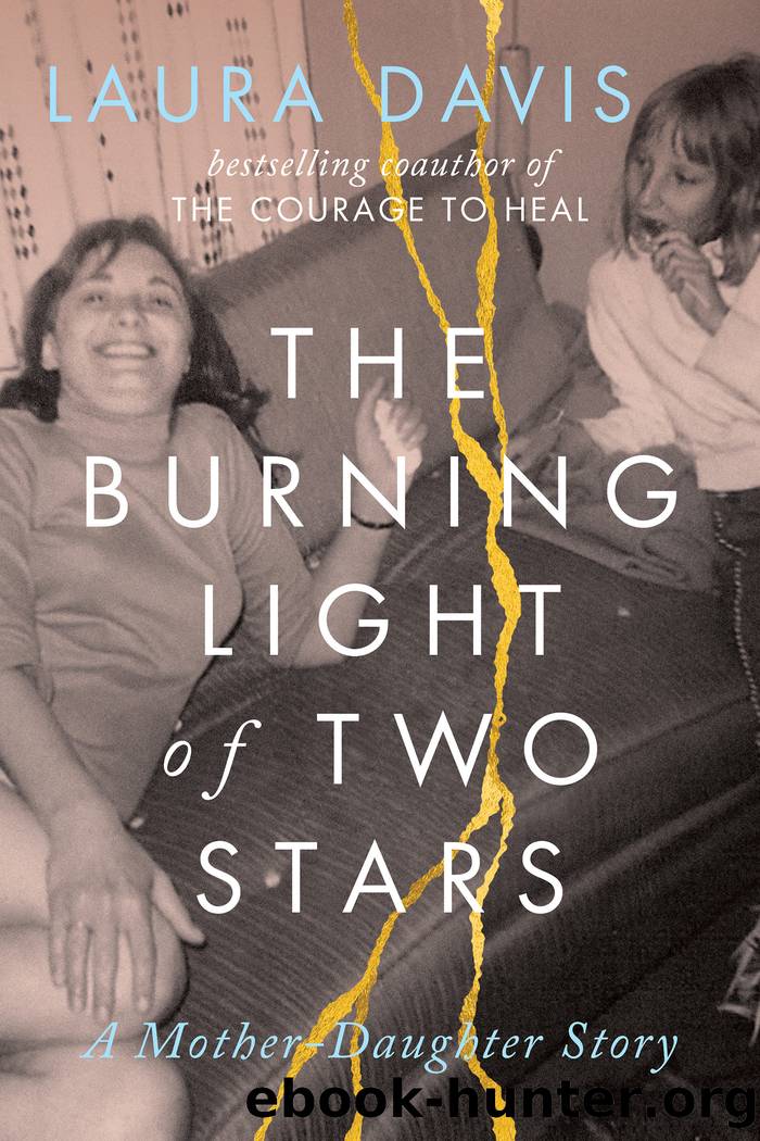 The Burning Light of Two Stars by Laura Davis