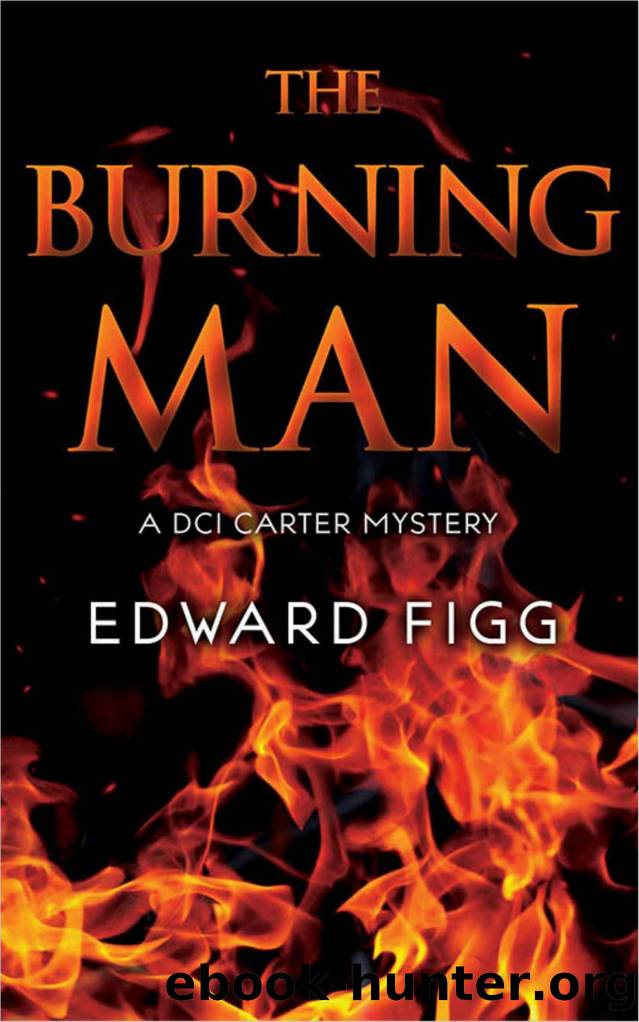 The Burning Man by Edward Figg
