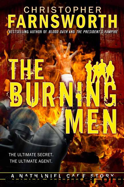 The Burning Men (Book 2.5) by Farnsworth Christopher