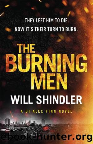 The Burning Men by Will Shindler