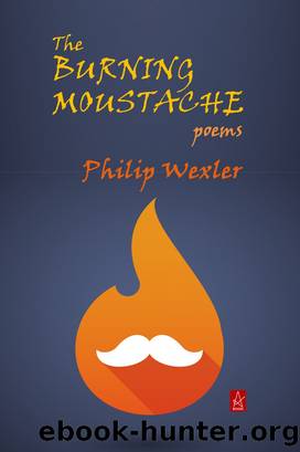 The Burning Moustache by Philip Wexler