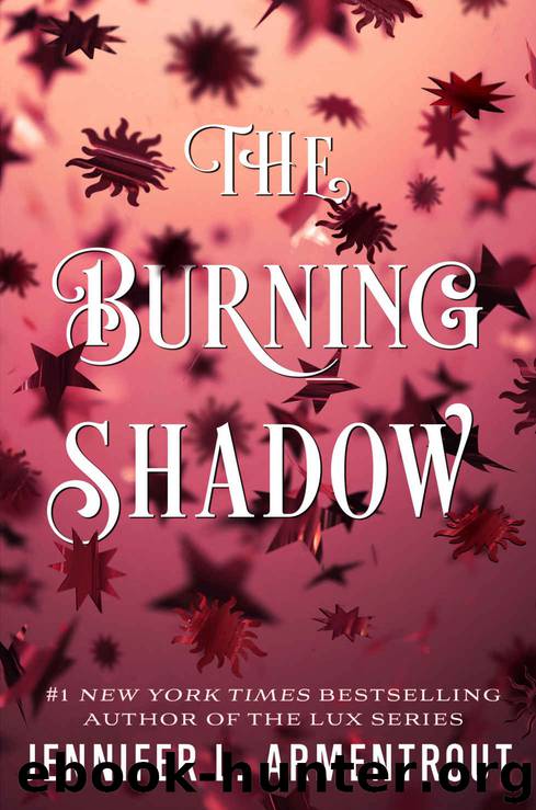 The Burning Shadow (Origin Series) by Jennifer L. Armentrout