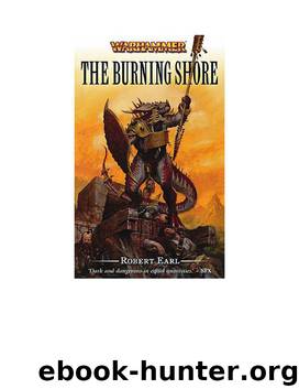 The Burning Shore by Warhammer