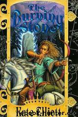 The Burning Stone by Kate Elliott