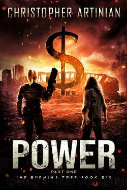 The Burning Tree - Power (Part 1): Book 6 of the Post-Apocalyptic Disaster series by Christopher Artinian