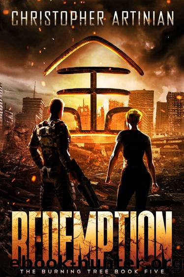 The Burning Tree - Redemption: Book 5 of the Post-Apocalyptic Disaster series by Christopher Artinian