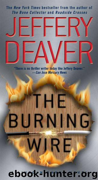 The Burning Wire by Jeffery Deaver