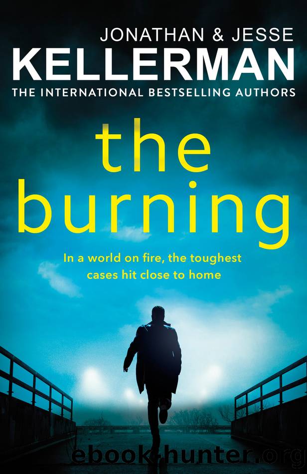 The Burning by Jonathan Kellerman & Jesse Kellerman