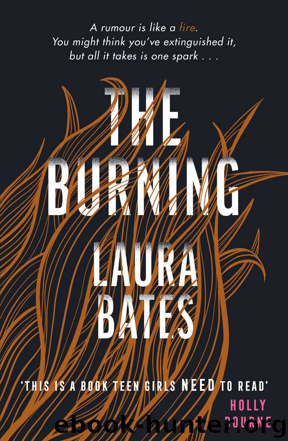 The Burning by Laura Bates