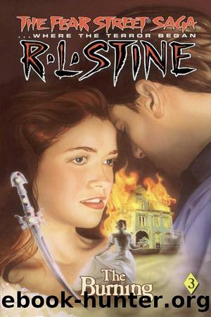 The Burning by R. L. Stine