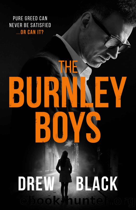 The Burnley Boys by Drew Black