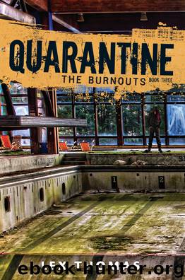 The Burnouts by Lex Thomas