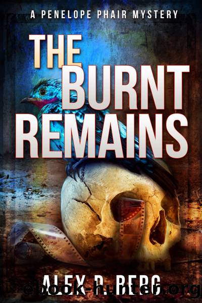 The Burnt Remains by Alex P. Berg