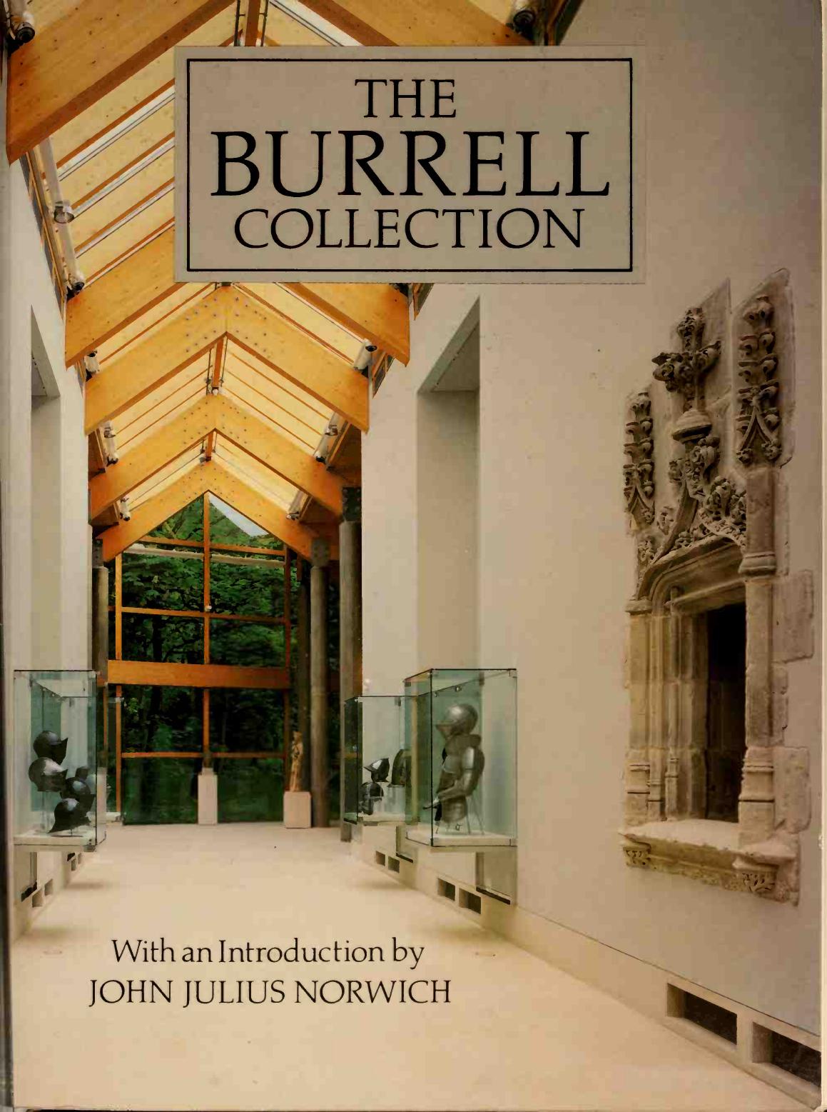The Burrell collection by Glasgow Museums & Art Galleries