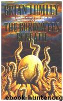 The Burrowers Beneath and the Transition of Titus Crow by Brian Lumley