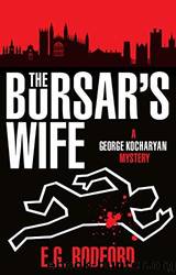 The Bursar's Wife by E G Rodford
