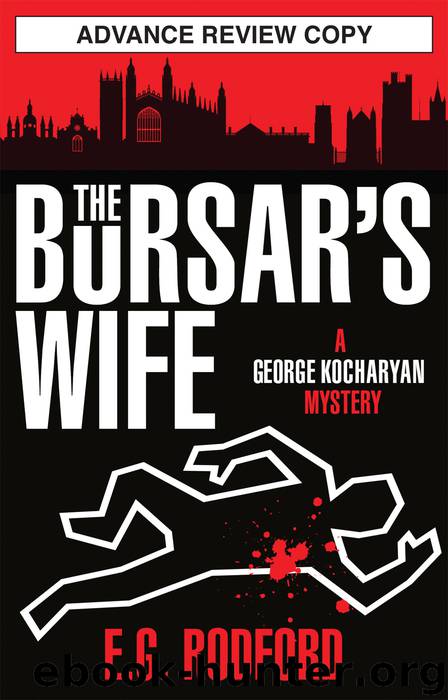 The Bursar's Wife by E.G. Rodford